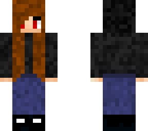 evil luzu chica