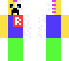 exploding noob the dragon