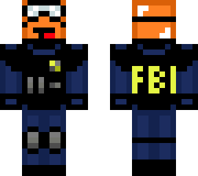 fbi orange skeppy