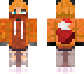 fire fox (boy)