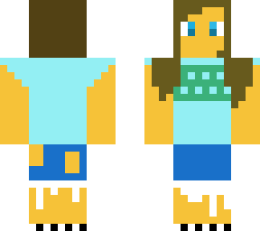 first skin