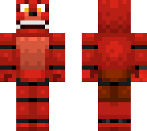fixed foxy