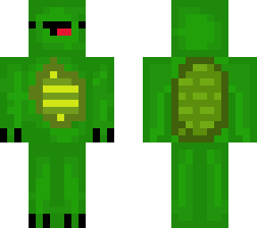 fixed full turt