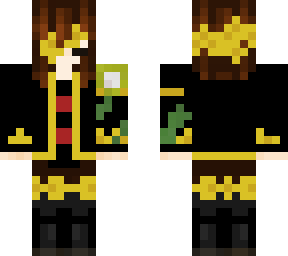flowerfell frisk w/ flowey
