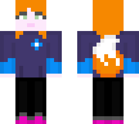 fox girl