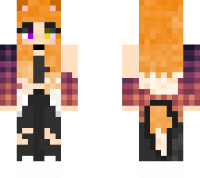 fox girl