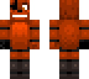 foxy the pirate fox