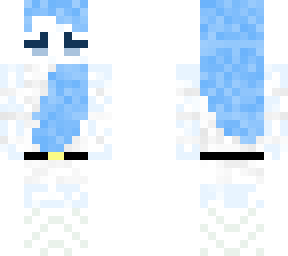 frosty/ice girl