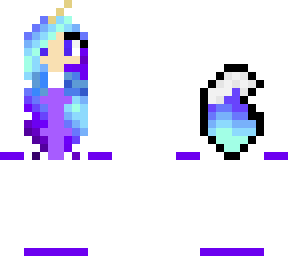 galaxy unicorn (slim)