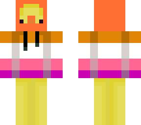 *** duck with hoodie