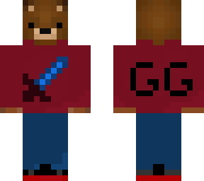 gg teddy