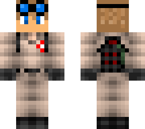 ghostbuster vanqman