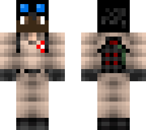 ghostbuster zeddemore