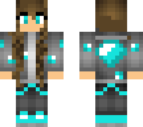 girl diamond