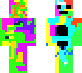 glitched