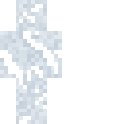 gray skin.