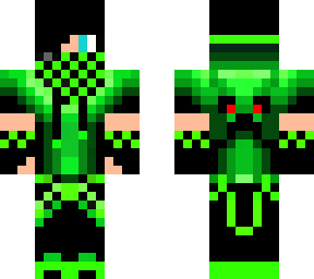 green creeper boy