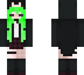 green egirl