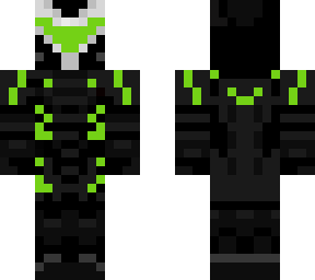 green omega