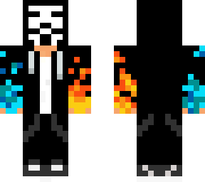 hacker of water andfire