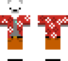 hawaiian polar bear