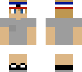 headset boy