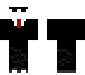 Hombre Invisible Minecraft Skins