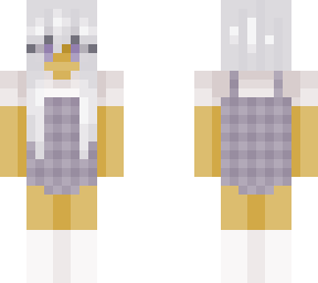 horn girl