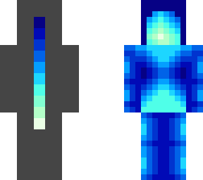 how i shade my skins