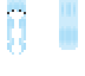 ice blue (long)