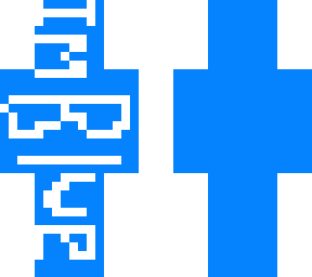 im blue