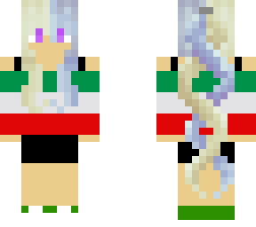 italian lady