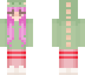 jurassic sock teen (red and pink)