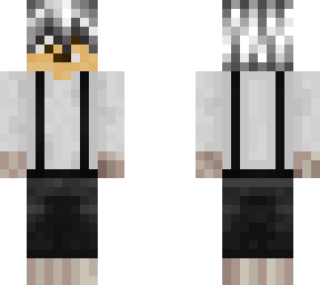 kaneki but cinnamon roll