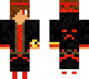 kj gaming  worst ever designed skin man