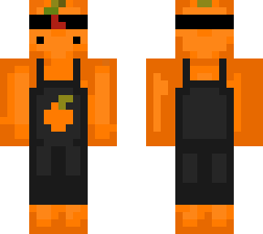 l orange man