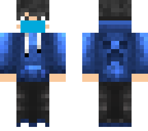 labocraft lica32 normal sudadera azul
