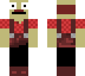 larry the lumberjack