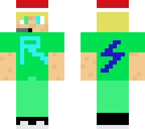 lightning santa