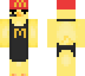 mcdonalds chicken
