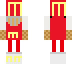 mcdonalds person