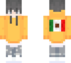 mexican yellow