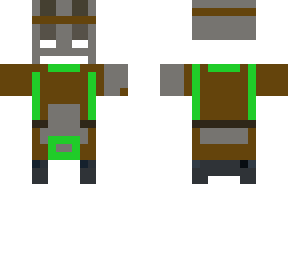 minecraft dungeons highland armor