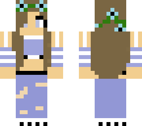 miss blue
