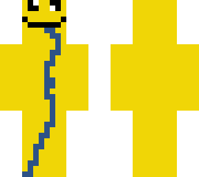 mr.happy noob with drool