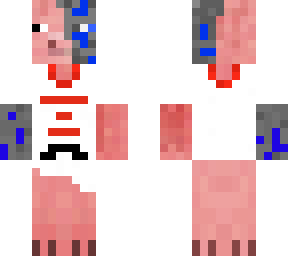 mumbo for mayor with sleeves pig zap