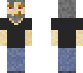 my bedrock skin