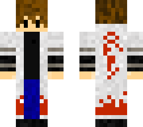 my hokage skin
