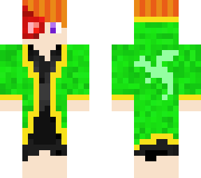 my persona (now good with skin blinking :d)