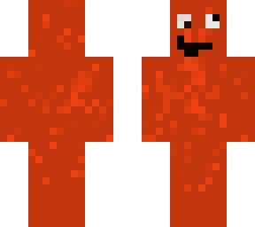 naranja de skin